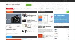 Desktop Screenshot of albertobarison.com